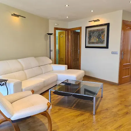 Atico Edificio Zeus Appartement *