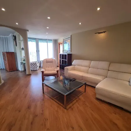 Atico Edificio Zeus Appartement Benidorm