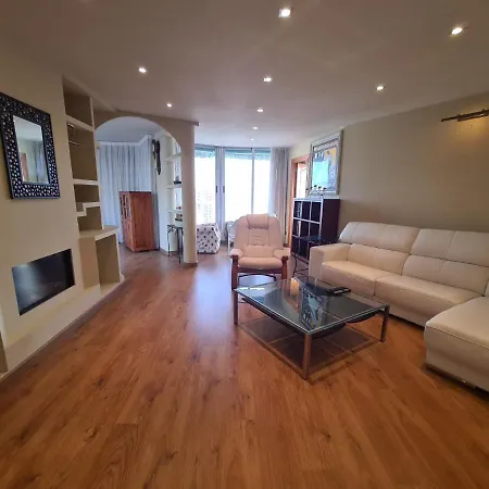 Atico Edificio Zeus Appartement Benidorm