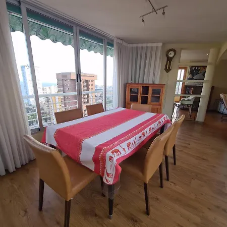 Apartment Atico Edificio Zeus