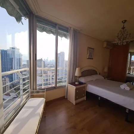 Atico Edificio Zeus Appartement