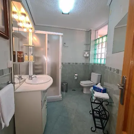 Atico Edificio Zeus Appartamento *