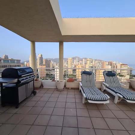 Appartement Atico Edificio Zeus