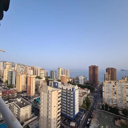 Atico Edificio Zeus *