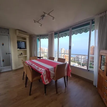 Atico Edificio Zeus Benidorm