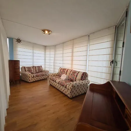 Atico Edificio Zeus Apartment *