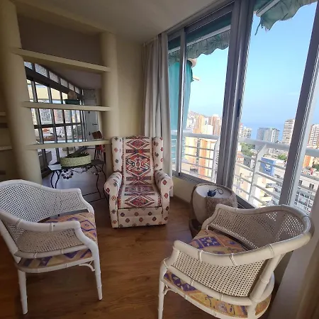 Atico Edificio Zeus Appartement *
