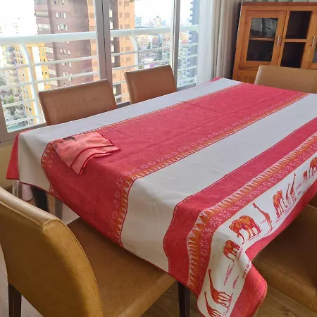 Apartment Atico Edificio Zeus