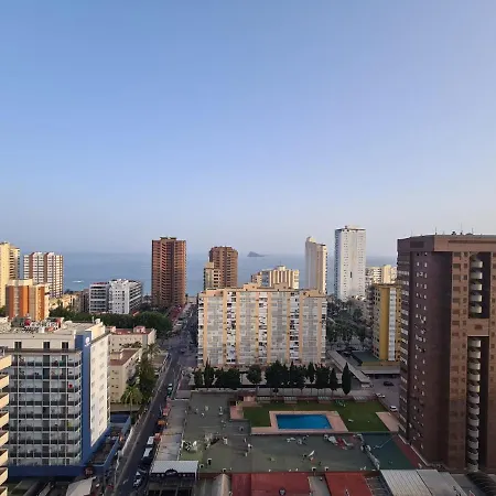 Atico Edificio Zeus