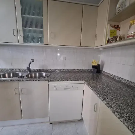 Appartement Atico Edificio Zeus Benidorm